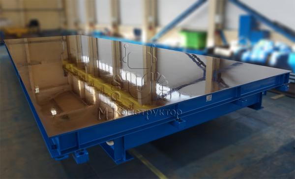 Поворотный вибростол — фото 3